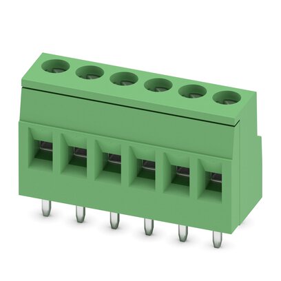 MKDSD 2,5/ 6-5,08     -     PCB terminal block   Phoenix Contact