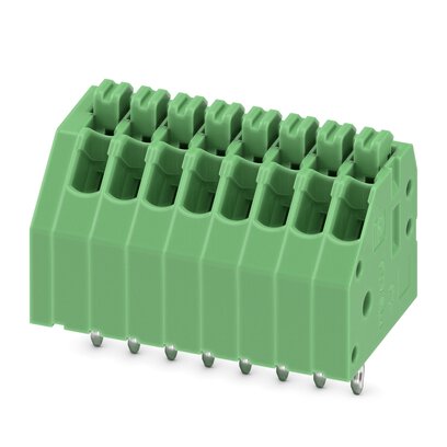PTSA 0,5/ 8-2,5-F     -     PCB terminal block   Phoenix Contact