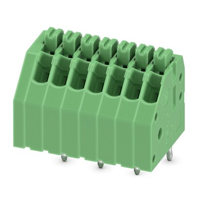 PTSA 0,5/ 7-2,5-Z     -     PCB terminal block   Phoenix Contact