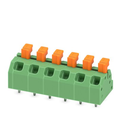SPTAF 1/ 6-5,0-LL     -     PCB terminal block   Phoenix Contact
