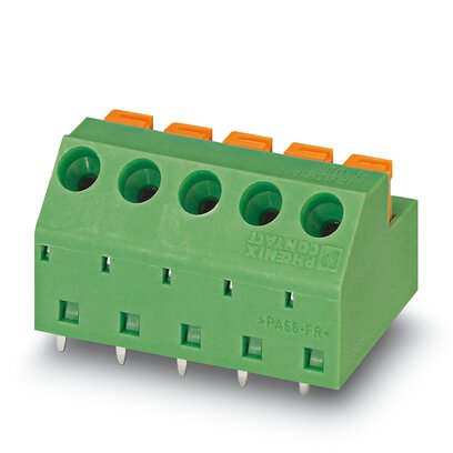 MFKDSP/ 5-5,08     -     PCB terminal block   Phoenix Contact