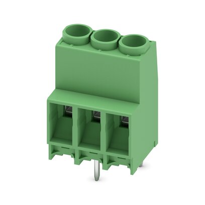 MKDS 5N HV/ 3-ZB-6,35     -     PCB terminal block   Phoenix Contact