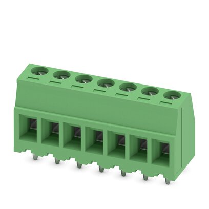 MKDSD 1,5/ 7-3,81     -     PCB terminal block   Phoenix Contact