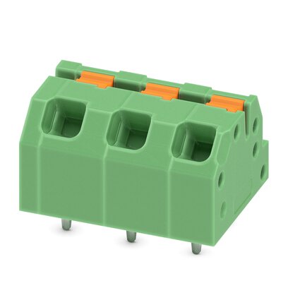 SPTAF 1/ 3-5,0-IL     -     PCB terminal block   Phoenix Contact