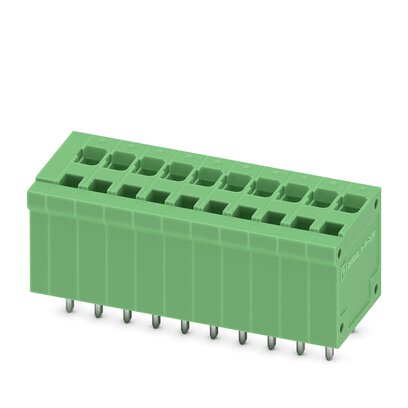 ZFKDSA 1-V-3,81-10     -     PCB terminal block   Phoenix Contact