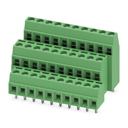 MK3DS 1/10-3,81     -     PCB terminal block   Phoenix Contact