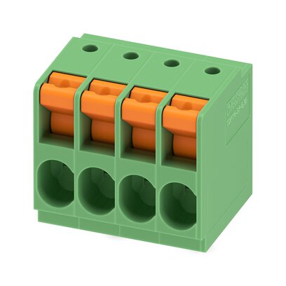 TDPT 4/ 4-SP-6,35-ZB     -     PCB terminal block   Phoenix Contact