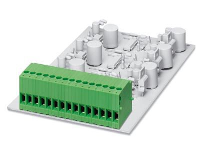 KDS 3     -     PCB terminal block   Phoenix Contact