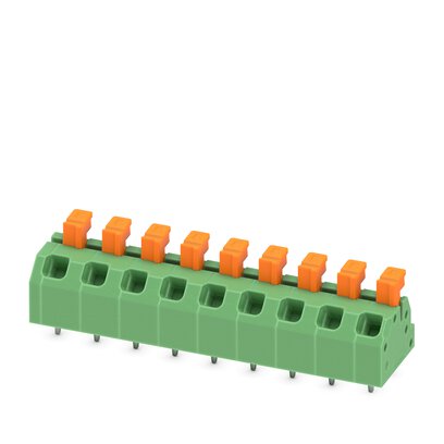 SPTAF 1/ 9-5,0-LL     -     PCB terminal block   Phoenix Contact