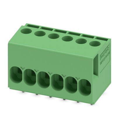 TDPT 2,5/ 6-SC-5,08     -     PCB terminal block   Phoenix Contact