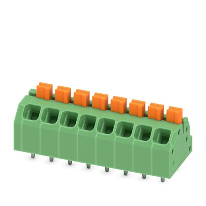 SPTAF 1/ 8-3,5-EL     -     PCB terminal block   Phoenix Contact