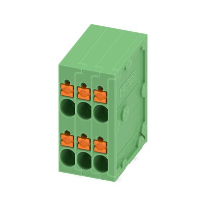 SPTD 1,5/ 3-H-3,5     -     PCB terminal block   Phoenix Contact