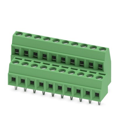 MKKDS 1/10-3,81     -     PCB terminal block   Phoenix Contact