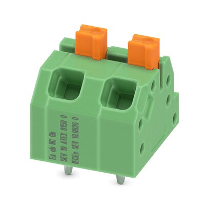 SPTAF 1/ 2-5,0-EL-EX     -     PCB terminal block   Phoenix Contact