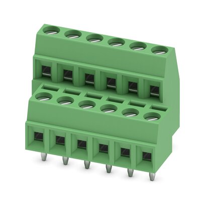 MKKDS 1/ 6-3,81     -     PCB terminal block   Phoenix Contact