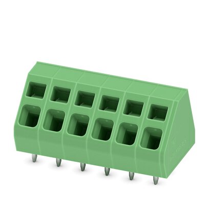 ZFKDSA 2,5-5,08- 6     -     PCB terminal block   Phoenix Contact