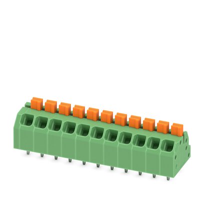 SPTAF 1/11-3,5-EL     -     PCB terminal block   Phoenix Contact