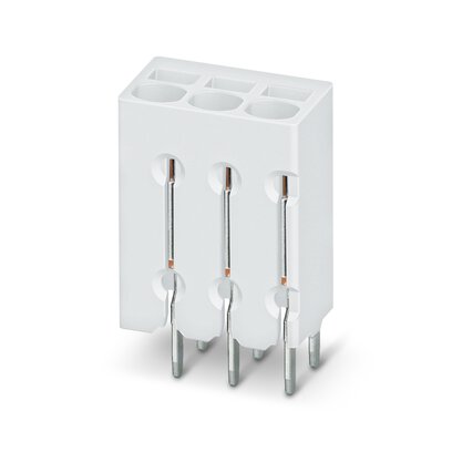 PTSM 0,5/ 3-2,5-V THR WH R44     -     PCB terminal block   Phoenix Contact