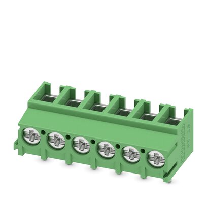 PT 2,5/ 6-5,0-V     -     PCB terminal block   Phoenix Contact