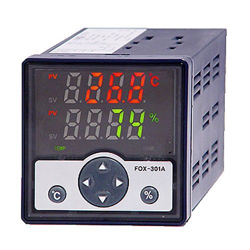 Bộ điều khiển nhiệt độ Conotec FOX-301A-1 71x29mm