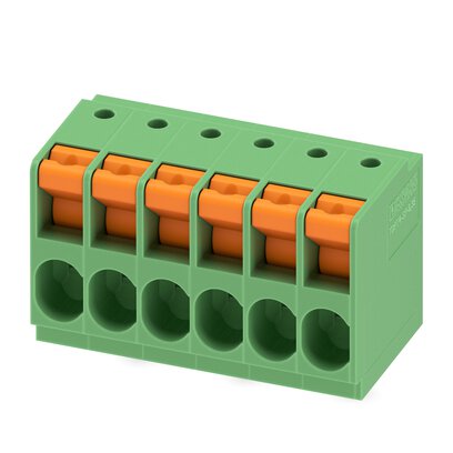 TDPT 4/ 6-SP-6,35-ZB     -     PCB terminal block   Phoenix Contact