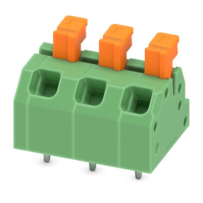 SPTAF 1/ 3-5,0-LL     -     PCB terminal block   Phoenix Contact