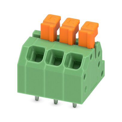 SPTAF 1/ 3-3,5-LL     -     PCB terminal block   Phoenix Contact