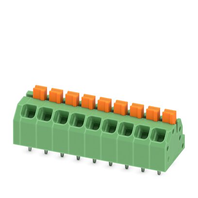 SPTAF 1/ 9-3,5-EL     -     PCB terminal block   Phoenix Contact