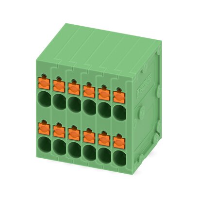 SPTD 1,5/ 6-H-3,5     -     PCB terminal block   Phoenix Contact