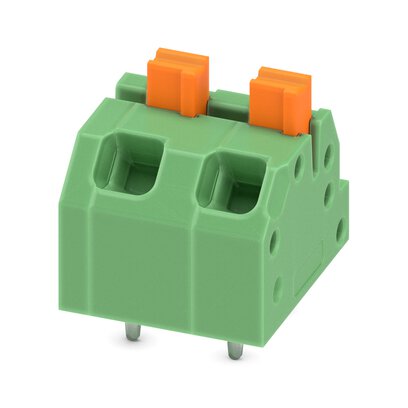 SPTAF 1/ 2-5,0-EL     -     PCB terminal block   Phoenix Contact