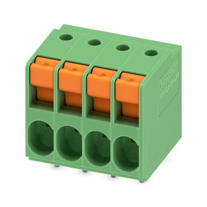 TDPT 2,5/ 4-SP-5,08     -     PCB terminal block   Phoenix Contact