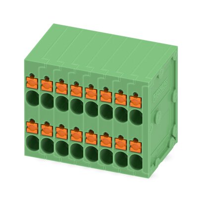 SPTD 1,5/ 8-H-3,5     -     PCB terminal block   Phoenix Contact