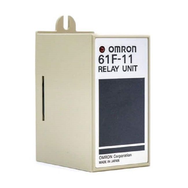 Bộ điều khiển mực nước Omron 61F-11