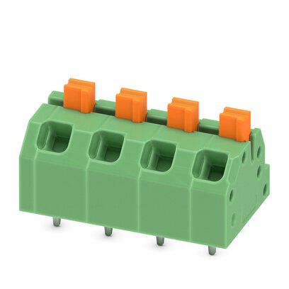 SPTAF 1/ 4-5,0-EL     -     PCB terminal block   Phoenix Contact