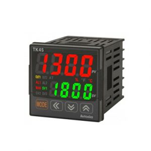 Bộ điều khiển nhiệt độ Autonics TK4S-24RC 48x48mm