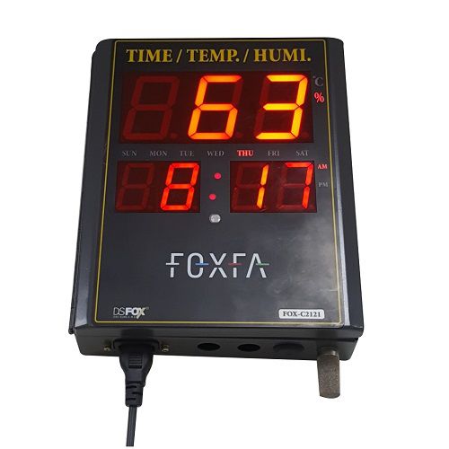 Bộ điều khiển nhiệt độ Conotec FOX-C2121 193.5x241x59mm