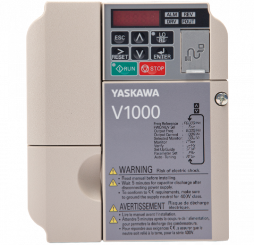 Biến tần Yaskawa CIMR-VC2A0020FAA