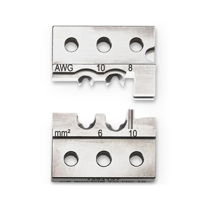      CF 500/DIE TC HC 10     -     Crimp insert   Phoenix Contact
