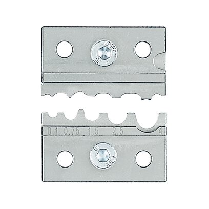       CF 500/DIE RCT 4     -     Crimp insert   Phoenix Contact