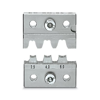       CF 500/DIE SR 6-2     -     Crimp insert   Phoenix Contact