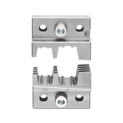       CF 500/DIE AI 50     -     Crimp insert   Phoenix Contact