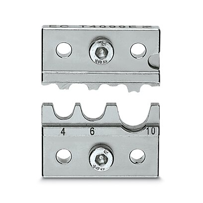       CF 500/DIE RCT 10-3     -     Crimp insert   Phoenix Contact