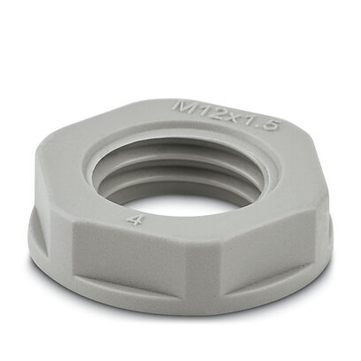       A-INL-M12-P-GY     -     Counter nut   Phoenix Contact