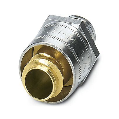       WP-GT BRASS M12     -     Screw connection   Phoenix Contact