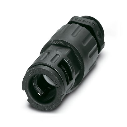       WP-GR HF IP69K M16 BK     -     Screw connection   Phoenix Contact