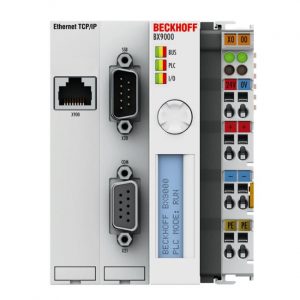 Module Beckhoff BX9000 | Ethernet TCP/IP Bus Terminal Controller