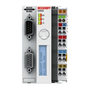 Module Beckhoff BX8000 | RS232/RS485 Bus Terminal Controller