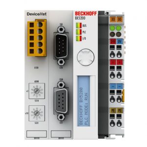 Module Beckhoff BX5200 | DeviceNet Bus Terminal Controller