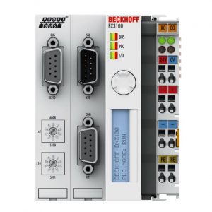 Module Beckhoff BX3100 | PROFIBUS Bus Terminal Controller