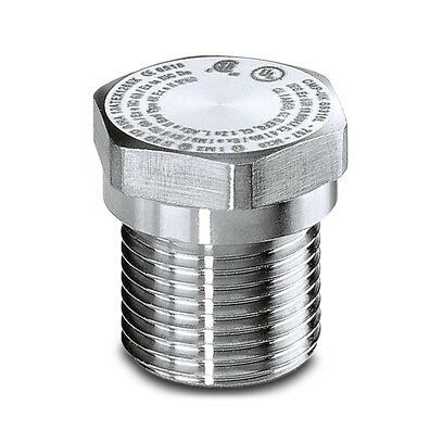       A-EXSH-M20-68L-S-S     -     Screw plug   Phoenix Contact